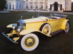 Rolls-Royce Phantom I Ascot Sport Phaeton 1929 года